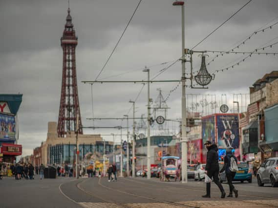 Is lockdown in Blackpool working? Here are the neighbourhoods where Covid infections are falling the fastest