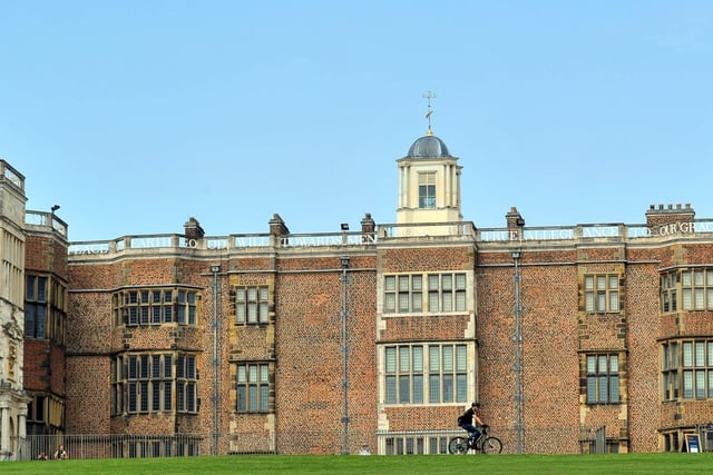 The population of Temple Newsam decreased by 1.4 per cent from 2013 to 2018