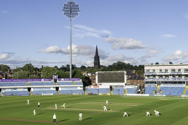 The picturesque Headingley isn't far from the centre of Leeds and also holds a licence. (Credit: SWPix)