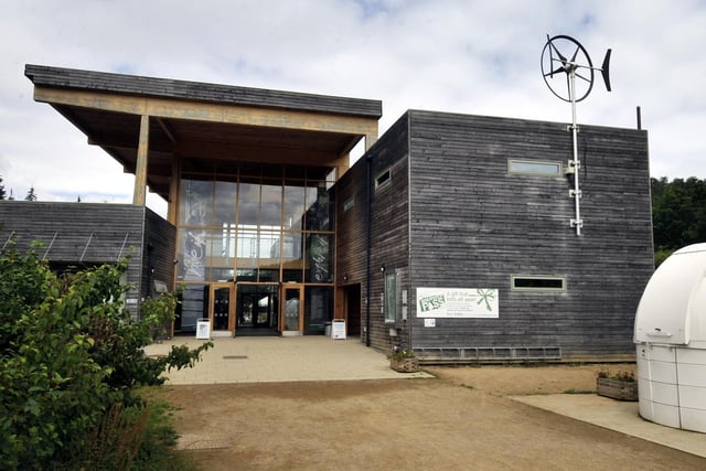 If the countryside is your thing, Dalby Forest Visitor Centre has you covered.