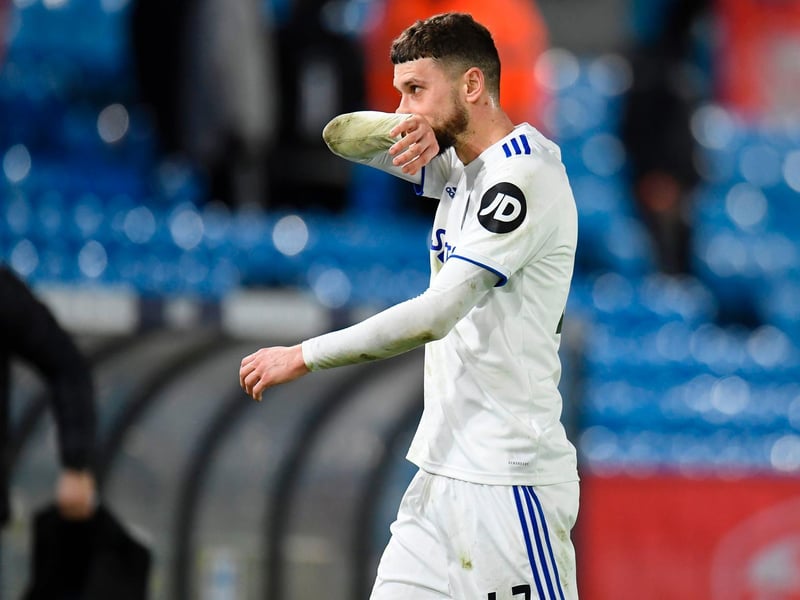 Has been dropped by Bielsa recently but injuries have seen him return to the team. Could do with a performance or two to get his confidence up.