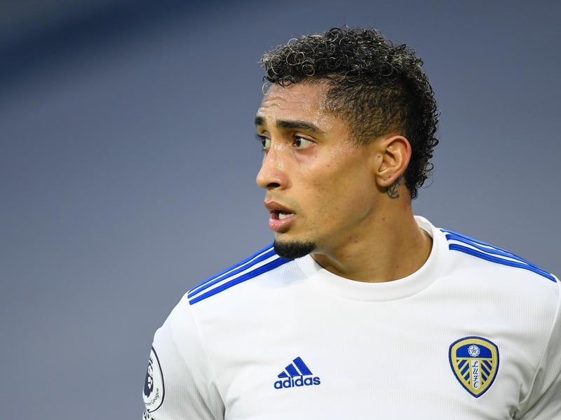 Has bags of tricks and pace. Always looks a danger when he gets on the ball.