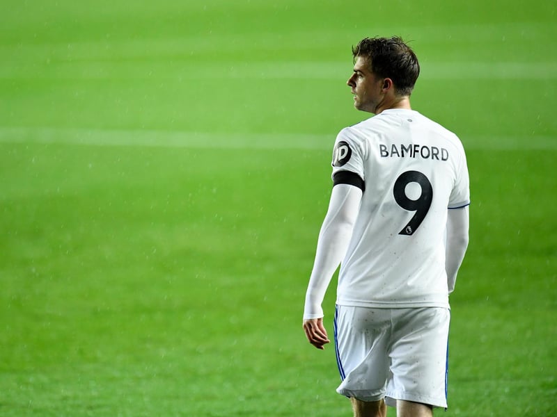 Having the season of his career so far. 11 goals and will hope to add more against Palace.
