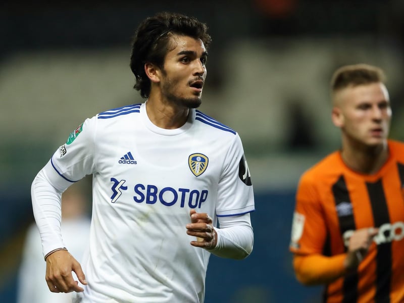Has impressed immensely at centre-back when called upon due to injuries.
