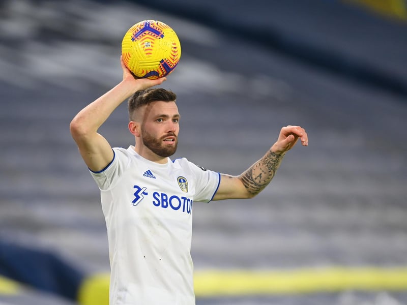 Dallas has been deployed in a midfield role in recent weeks but with the formation swap he should return to a wing-back role.