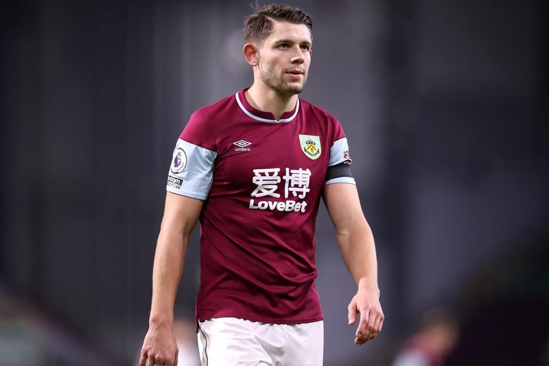 The defender will be disappointed with his role in Brighton's opener as Dunk headed home unmarked, but delivered another strong performance. Distribution out from the back was excellent and played the Clarets into good areas of the pitch.