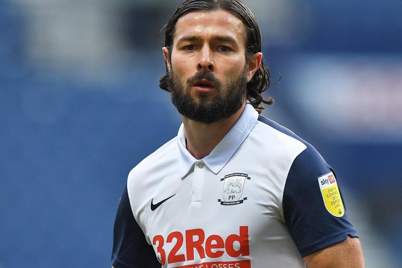 A poor game for the PNE right back where at times even simple balls down the line proved difficult. The own goal can't be put against him too much, these things happen as a defender.