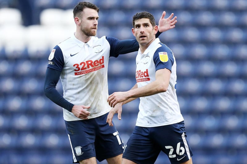 Showed more promising signs of him at the base of PNE's midfield. Controls the game very well and shows good intelligence to turn when under pressure and get his side going forward.