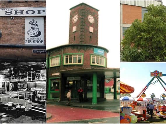 16 things you would only know if you have grown up in Wakefield through the years