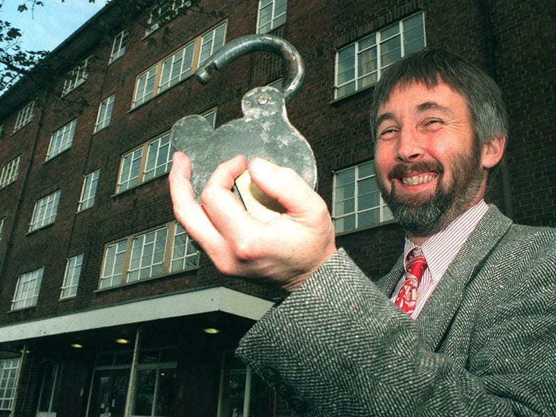 November 1998 the doors closed on the Shaftesbury House hostel