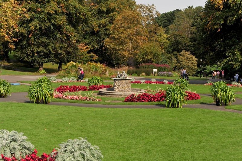 We are so lucky in Harrogate to have so much green space surrounding the town - and only true locals know how amazing it is to have a little bit of heaven right in the middle of the hustle and bustle.