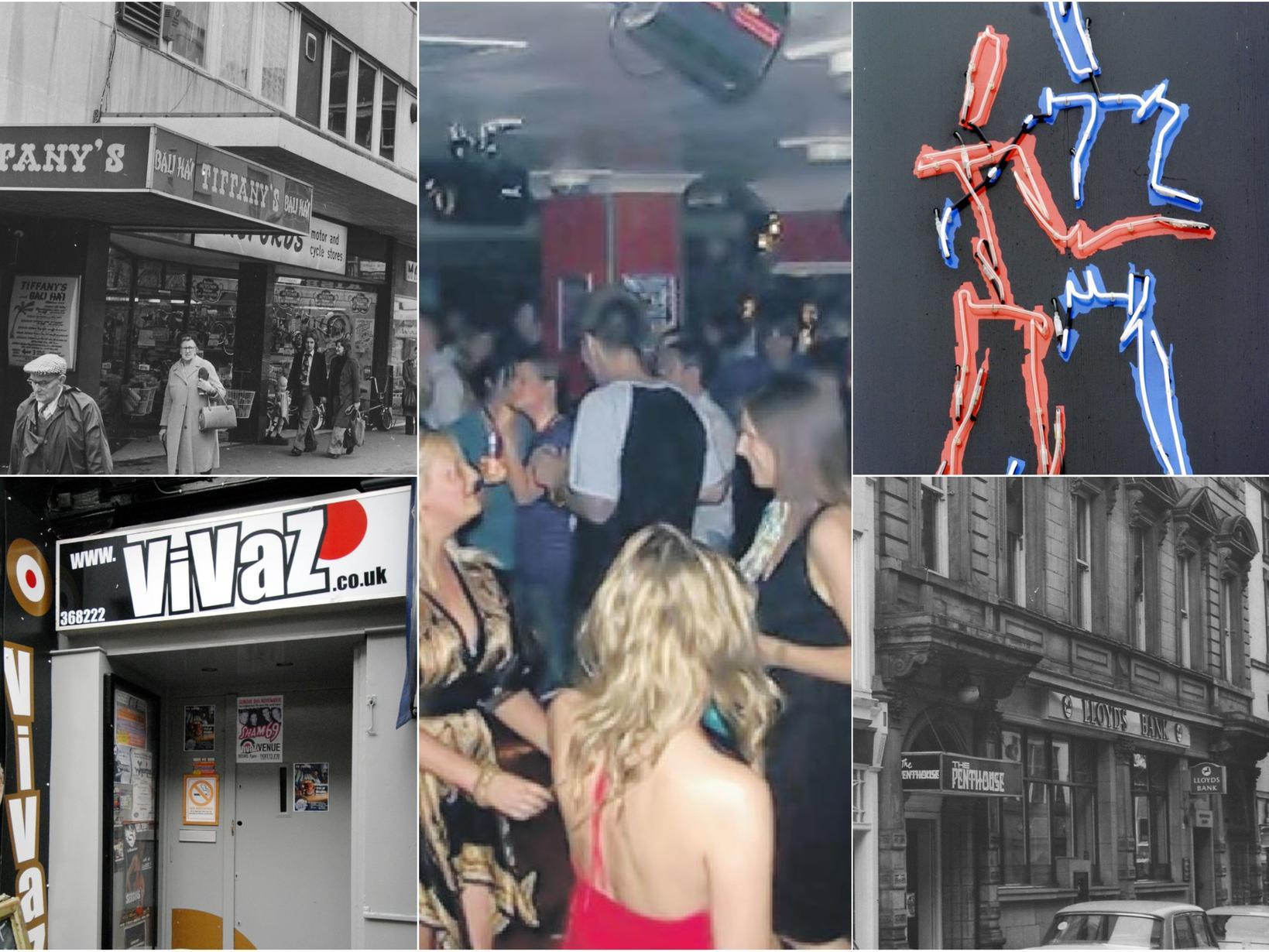 In pre-smartphone days, nightspot photography was rare. If you have any photos of your favourite clubs - inside or outside - please email them to steve.bambridge@jpress.co.uk