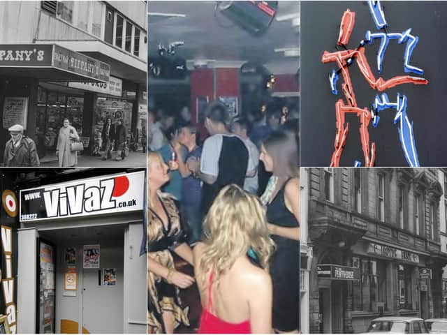In pre-smartphone days, nightspot photography was rare. If you have any photos of your favourite clubs - inside or outside - please email them to steve.bambridge@jpress.co.uk