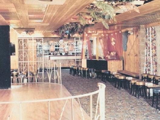 The building at the Westborough end of Aberdeen Walk has been home to several clubs. On June 3 1966 Scene One opened its doors there, Scarborough's first discotheque and one of the first in the UK. The photo shows it that year.