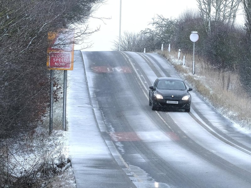 Field Lane in Scarborough