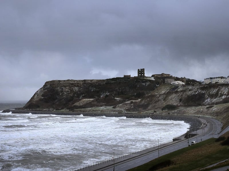 A bleak North Bay