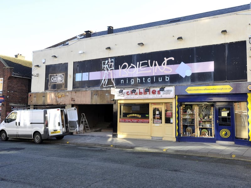 In 1992 The Bees became Boleyns, and was extended further above more of the shops. Martin Partington said: "I worked on the door at the Sun Inn and Bolyens mid nineties, good fun and a lot of good lads and memories."