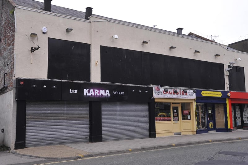 Boleyns lasted longer than most clubs in town. Its last incarnation was as Karma, which closed in 2014. Plenty of people in our poll were Boleyns fans.