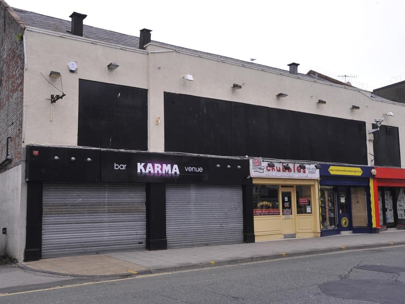 Boleyns lasted longer than most clubs in town. Its last incarnation was as Karma, which closed in 2014. Plenty of people in our poll were Boleyns fans.