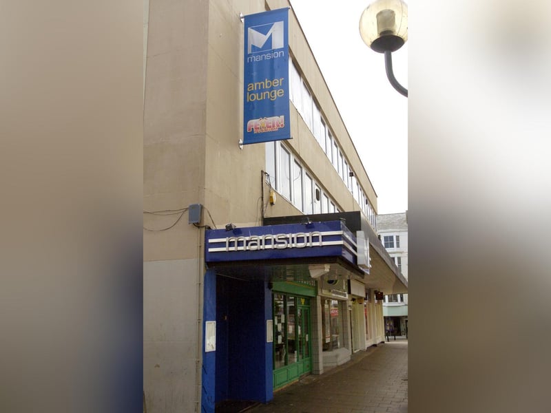 Mansion was the final guise of the club. As Toffs, it once had Boy George as a guest DJ and in 1996 had Jason Ricardi as the resident DJ, at the time the highest paid party DJ in Britain at £1,000 a night.