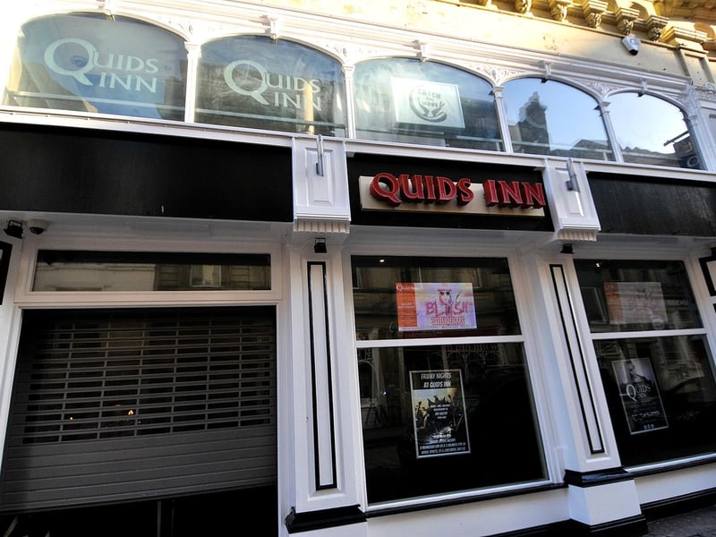 Our poll attracted hundreds of comments. Quids Inn on St Nicholas Street got a healthy number of votes, while on St Thomas Street, the Showboat and Rosie O'Grady's were fondly recalled.