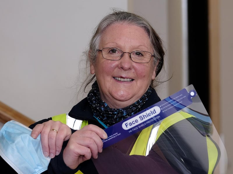 Sally Brown, partner at Central Healthcare.