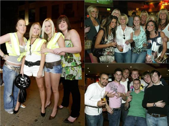 37 photos that will take you back to a night out in Halifax in 2007