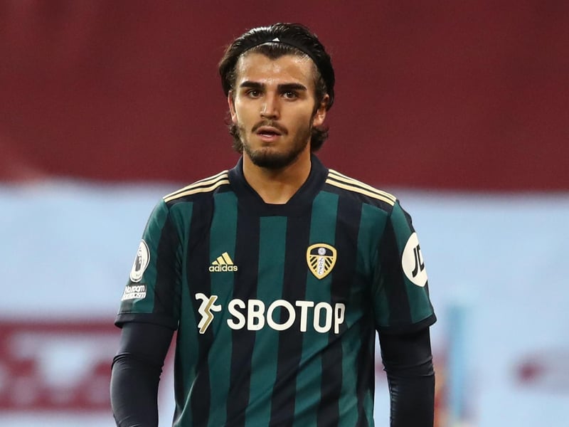 Struggled to get on the ball in the first half and looked under pressure defensively. Much better in the second half, took his goal really well.