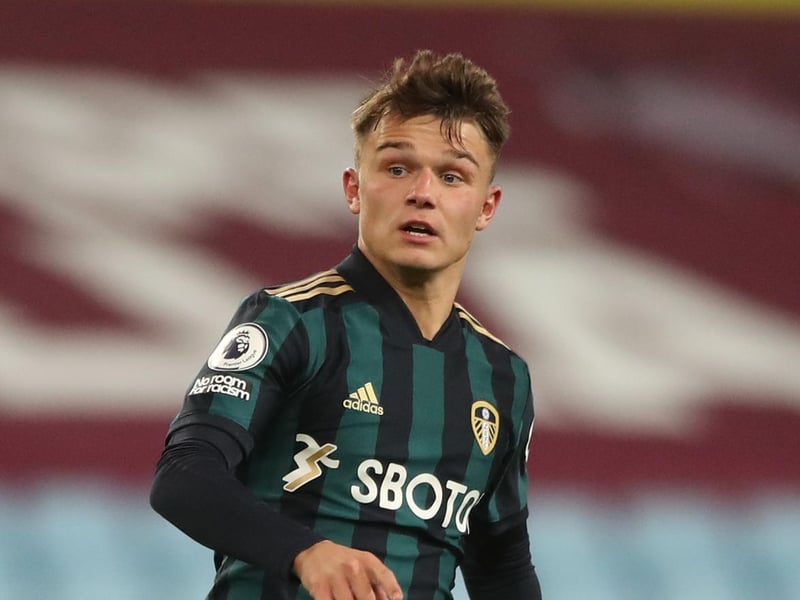 Another who was better in the second half. Once he moved into the middle he looked more assured. Struggled defensively in the first half.