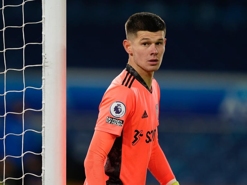 His poor distribution made life hard in the first half, although his options were often limited. Two of his errors led to Arsenal goals. Few saves to make beyond the four goals.