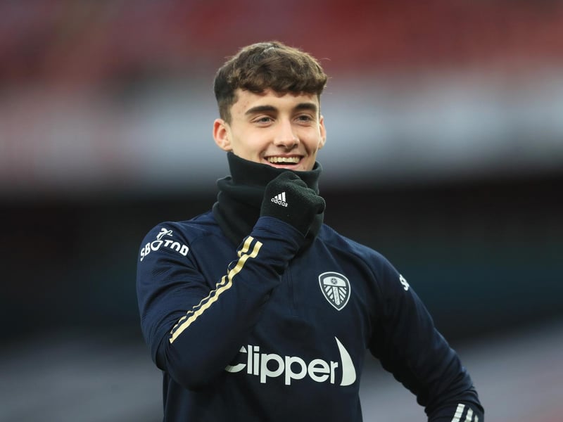 Can be pleased with how he fared in his senior debut, in a difficult game. Very tidy, comfortable on the ball. Lots of energy.