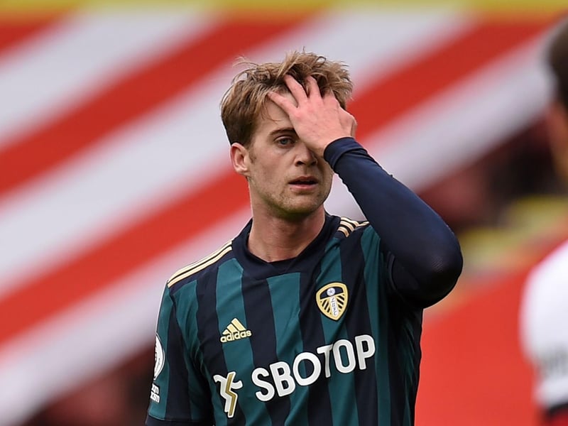 Allowed Gabriel out of troubled spots with silly fouls. Should maybe have had a penalty. Service to him wasn't good, chances were few and far between.