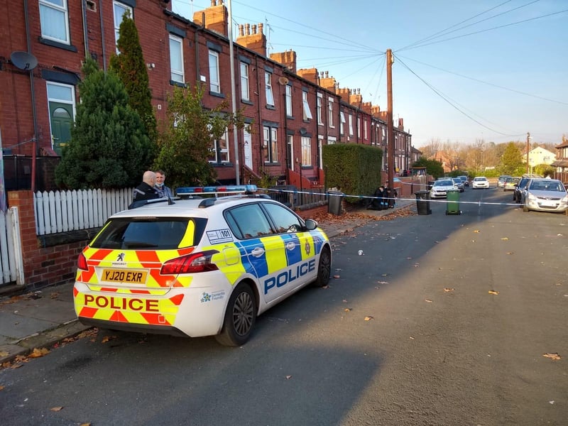 The Beeston and Holbeck ward recorded 352 drug crimes between June 2024 and May 2025