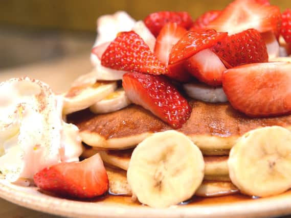 The best places in Leeds to get crepes and pancakes delivered this Pancake Day