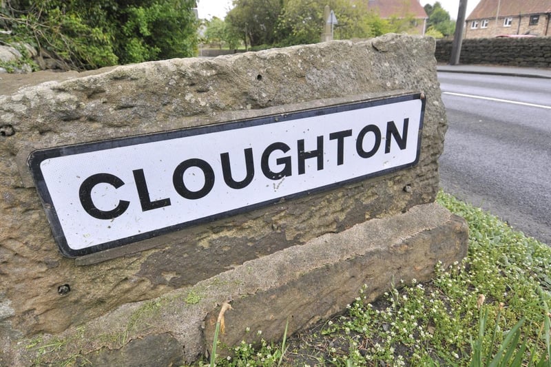 How to pronounce Cloughton. For the outsiders, the "clough" rhymes with "plough".