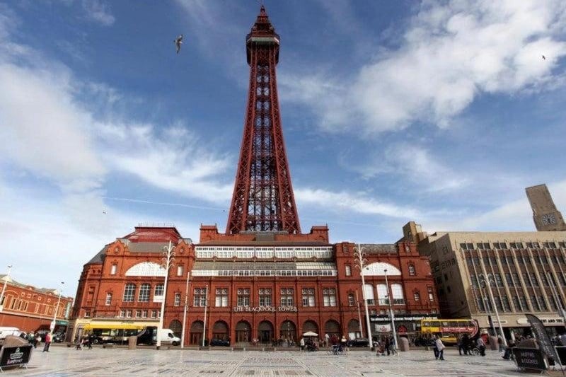 63 fines were issued in the Lancashire seaside resort