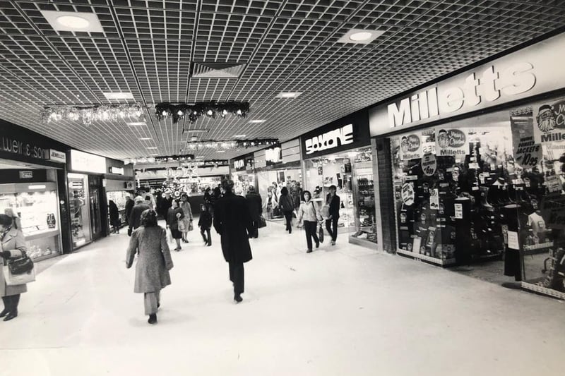 Do you remember these shops in the early 80s?