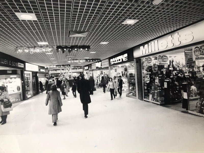 Do you remember these shops in the early 80s?