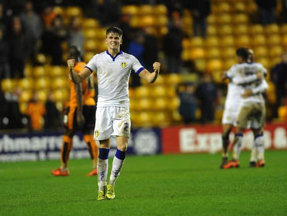 Enjoy these photo memories of Leeds United's 3-2 win against Wolves at Molineux in December 2015. PIC: Jonathan Gawthorpe