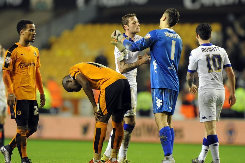 Share your memories of Leeds United 3-2 win against Wolves at Molineux in December 2015 with Andrew Hutchinson via email at: andrew.hutchinson@jpress.co.uk or tweet him - @AndyHutchYPN