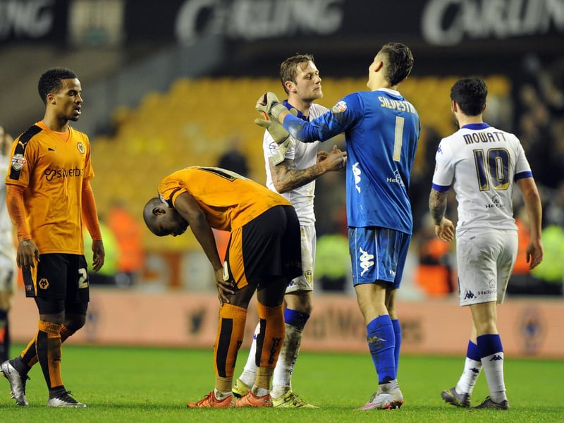 Share your memories of Leeds United 3-2 win against Wolves at Molineux in December 2015 with Andrew Hutchinson via email at: andrew.hutchinson@jpress.co.uk or tweet him - @AndyHutchYPN