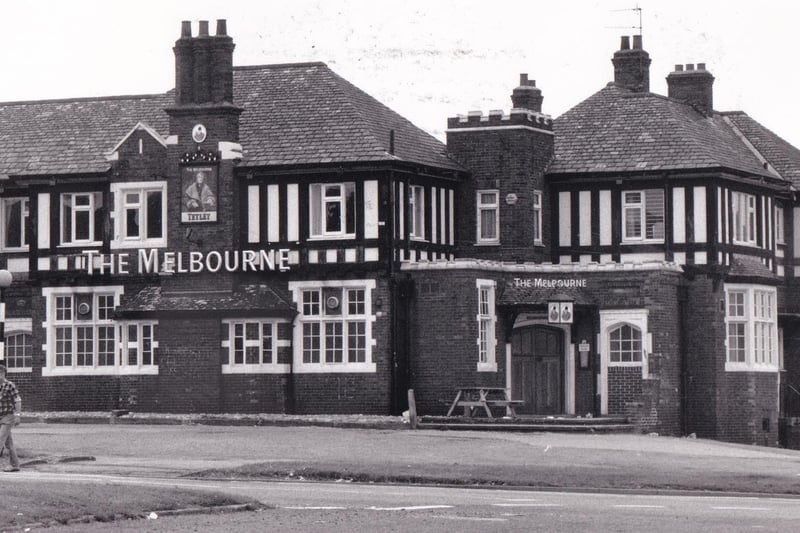 The Melbourne at the junction of York Road and Foundry Lane in Cross Gates was demolished at the back end of the 1980s to make way for a vehicle service centre and restaurant.