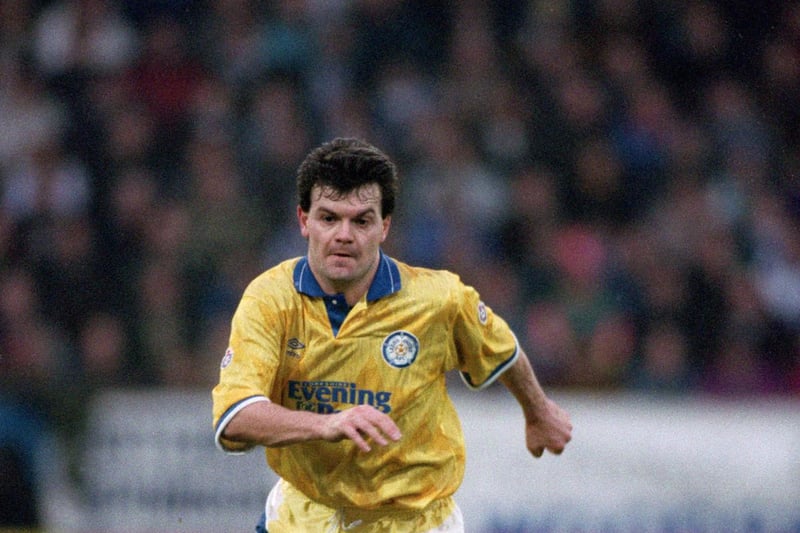 Share your memories of Steve Hodge in action for Leeds United with Andrew Hutchinson via email at: andrew.hutchinson@jpress.co.uk or tweet him - @AndyHutchYPN