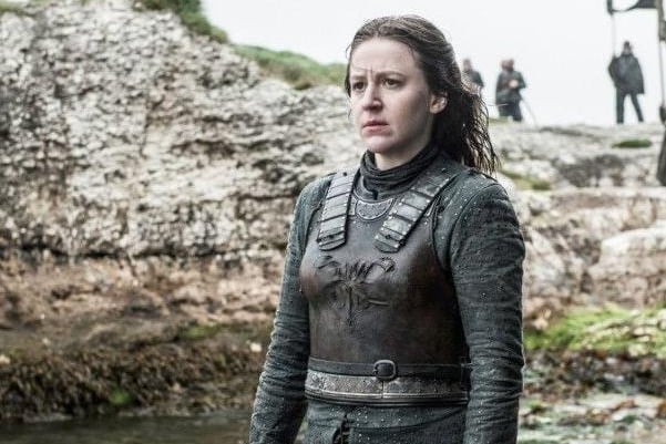 Game of Thrones actress Gemma Whelan was born in Leeds in 1981. The comedian began acting in films such as Gulliver's Travels before being cast as Yara Greyjoy in Game of Thrones. She recently appeared as Marian Lister in the Halifax-based drama Gentlemen Jack.