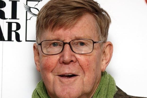 Alan Bennett was born in Armley in May 1934 and attended Leeds Modern School (which is now Lawnswood School). The playright went on to get a first-class degree in history at the University of Oxford. He gained fame for being part of Beyond the Fringe and went ont to screenplays, short stories and his famous screen work Talking Heads. Photo by John Phillips/Getty Images for BFI.