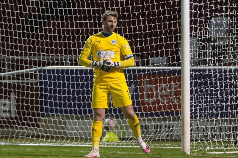 Jamie Jones: 5 - Couple of decent saves but won't be happy with Lincoln's equaliser