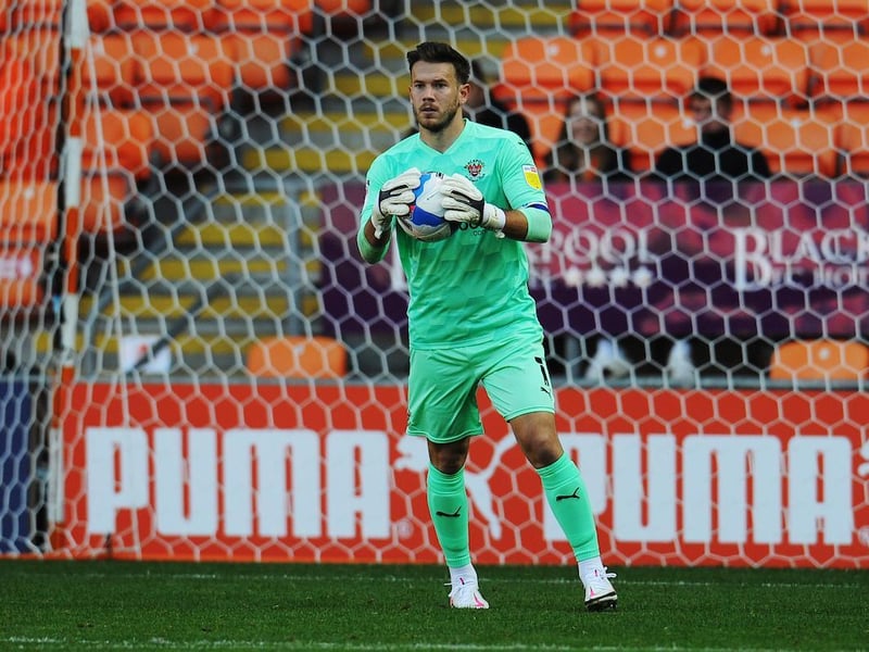 Made a couple of rash decisions early on but looked solid for the remainder of the game to keep another clean sheet.