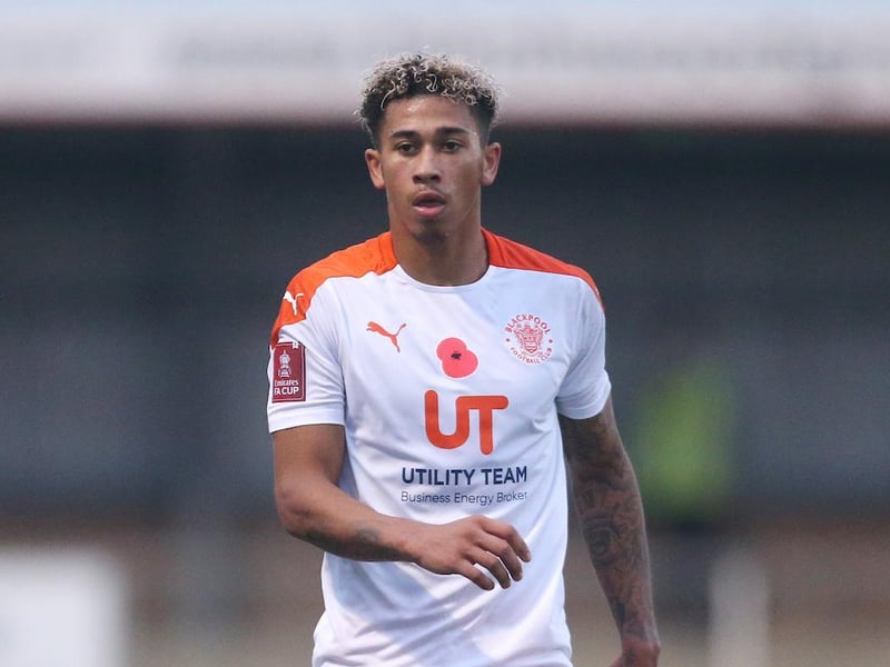 Continued his impressive recent form. Covered every blade of grass and had the beating of Pompey’s winger.