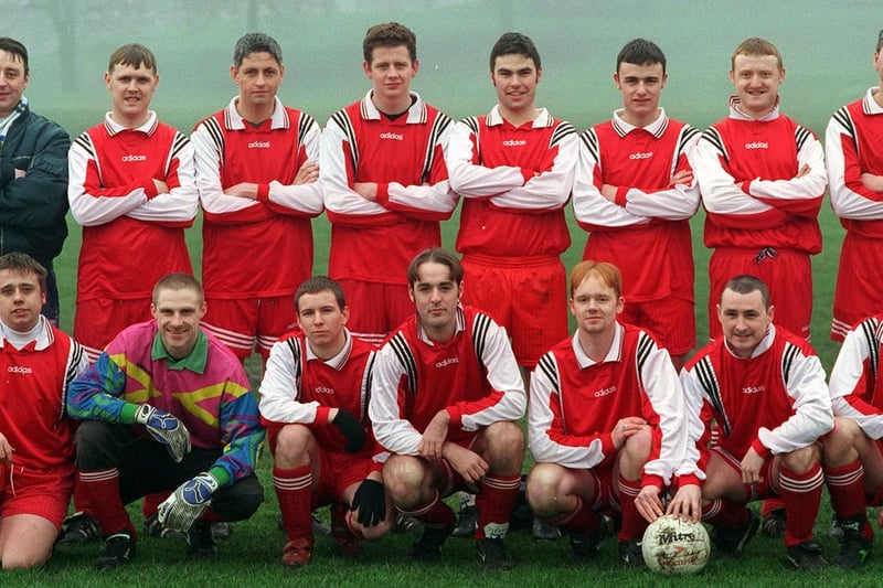 AFC Sportsman in February 1999.