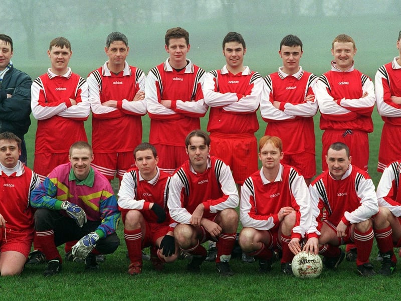 AFC Sportsman in February 1999.